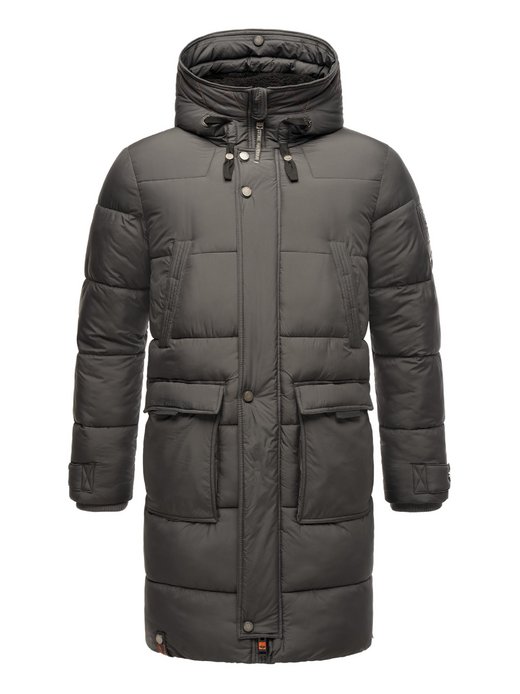 Herren Wintermantel - Beviis