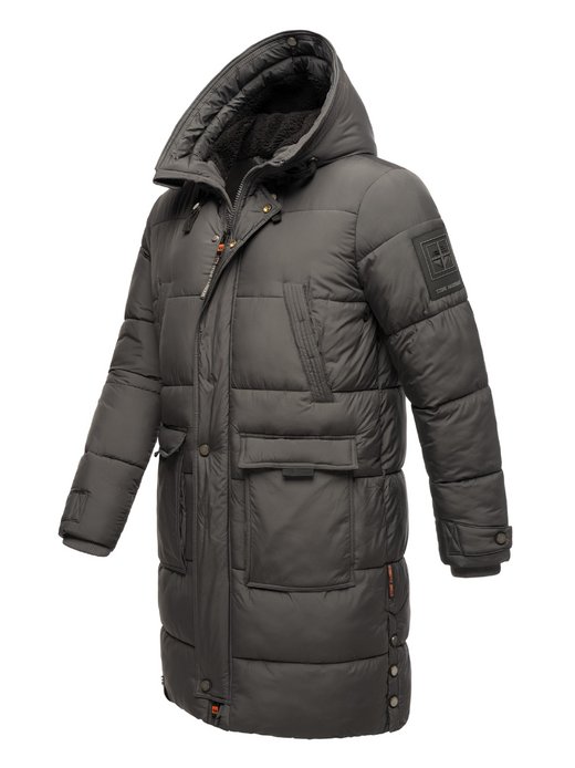 Herren Wintermantel - Beviis