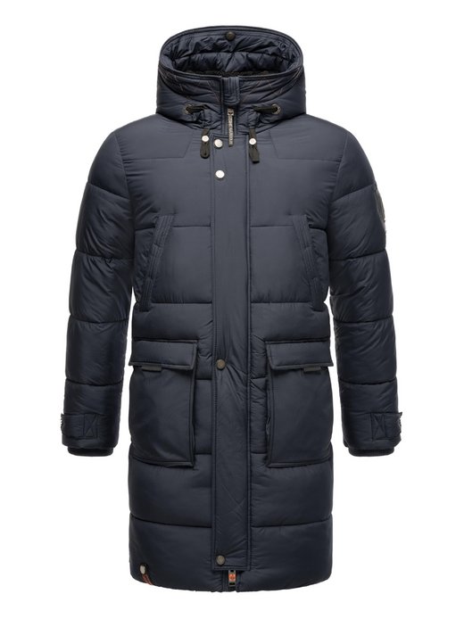 Herren Wintermantel - Beviis