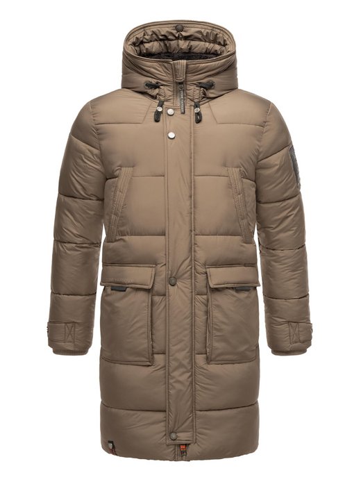 Herren Wintermantel - Beviis