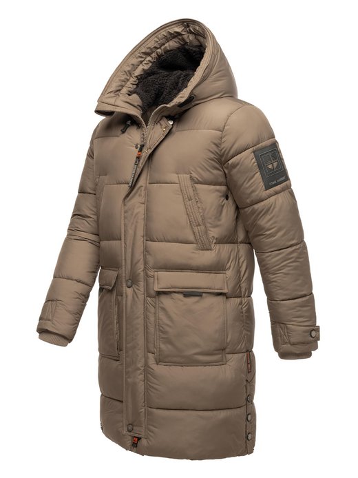 Herren Wintermantel - Beviis