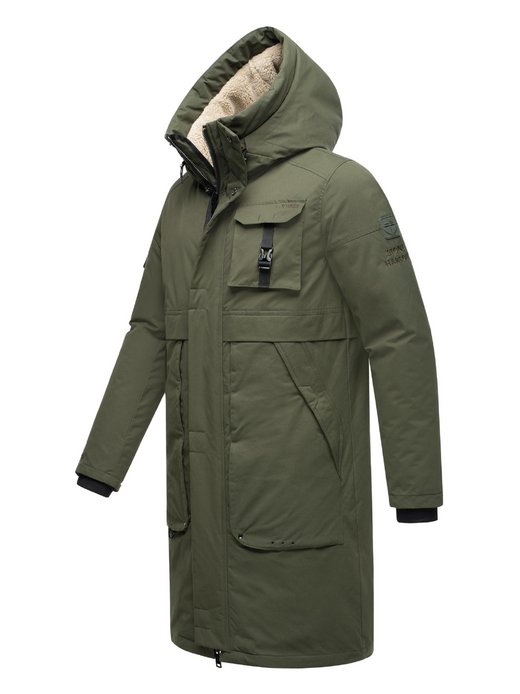 Herren Wintermantel - Cyriaan XX