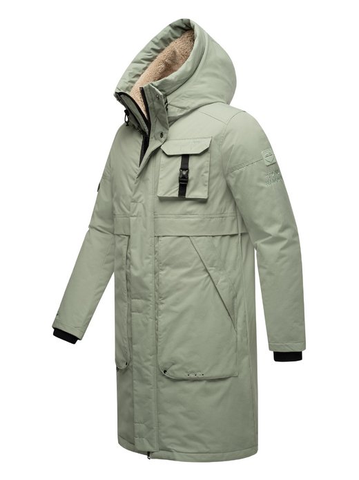 Herren Wintermantel - Cyriaan XX