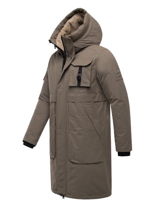 Herren Wintermantel - Cyriaan XX