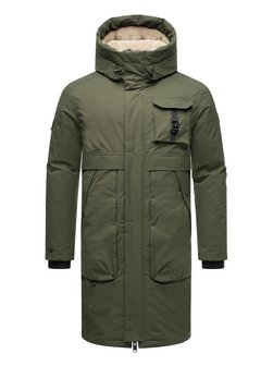 Herren Wintermantel - Cyriaan XX