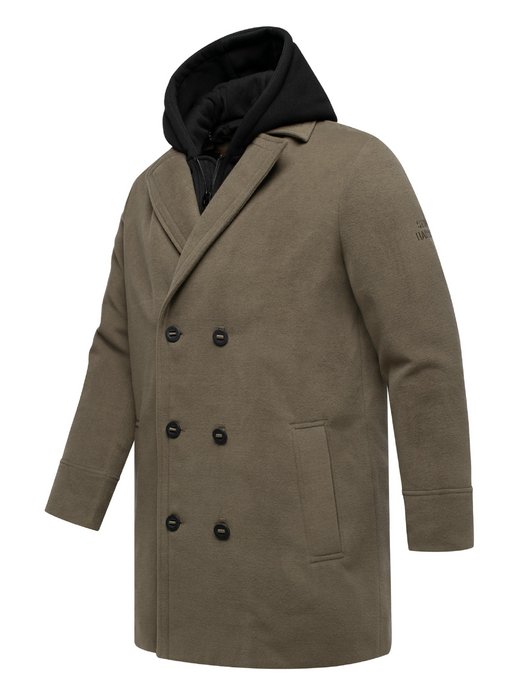 Herren Wintermantel - Darioon XX
