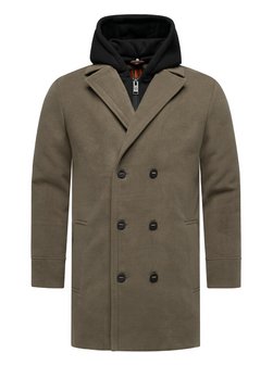 Herren Wintermantel - Darioon XX