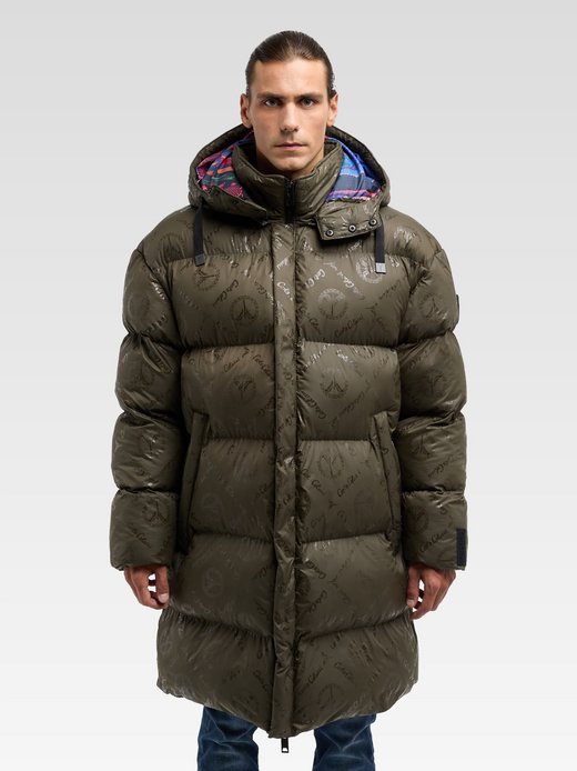 Herren Wintermantel  -  DeZordo
