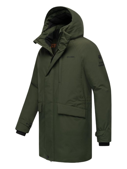 Herren Wintermantel - Emriis XX