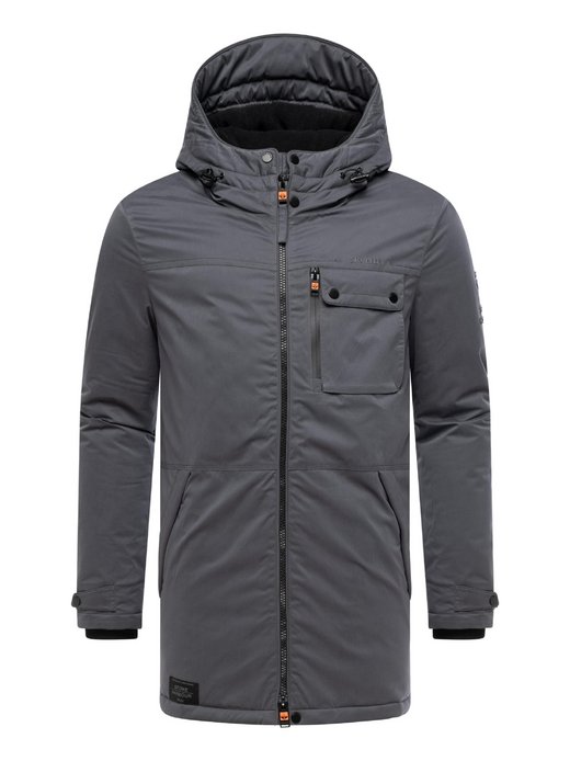 Herren Wintermantel - Fintaan XX