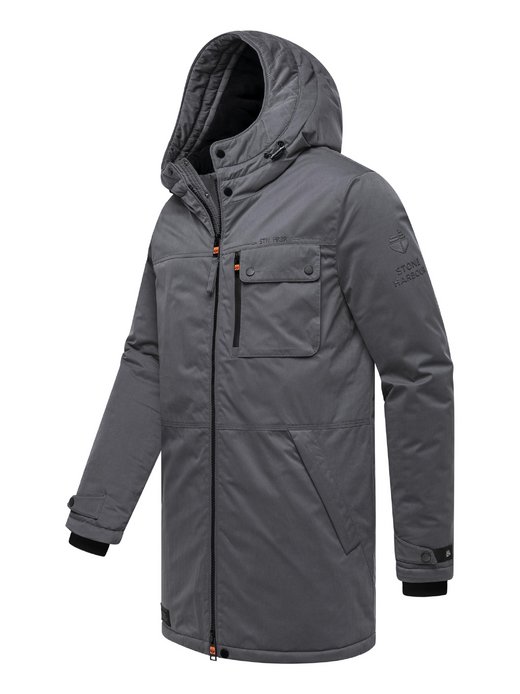 Herren Wintermantel - Fintaan XX