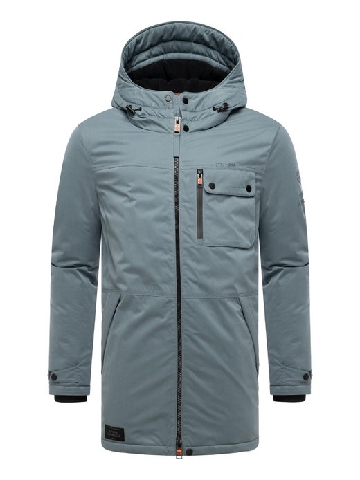 Herren Wintermantel - Fintaan XX