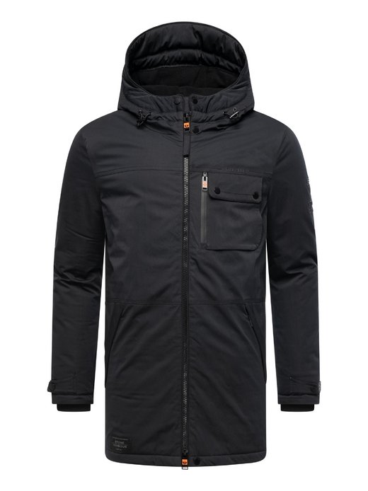 Herren Wintermantel - Fintaan XX