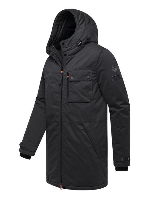 Herren Wintermantel - Fintaan XX