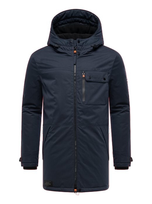 Herren Wintermantel - Fintaan XX