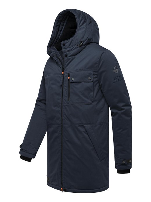 Herren Wintermantel - Fintaan XX