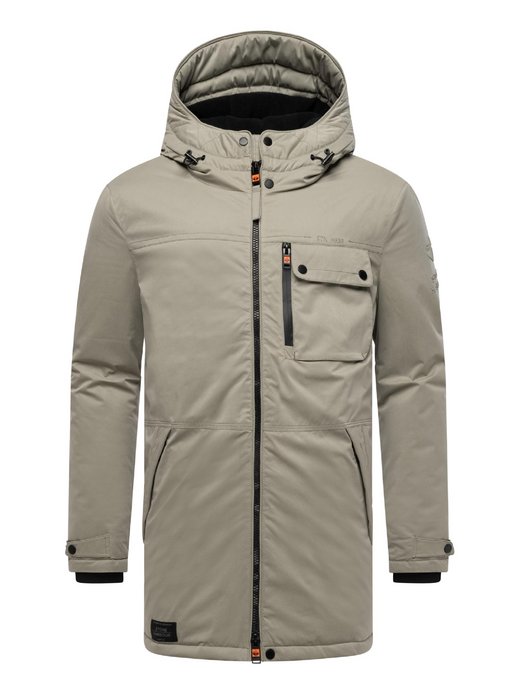 Herren Wintermantel - Fintaan XX