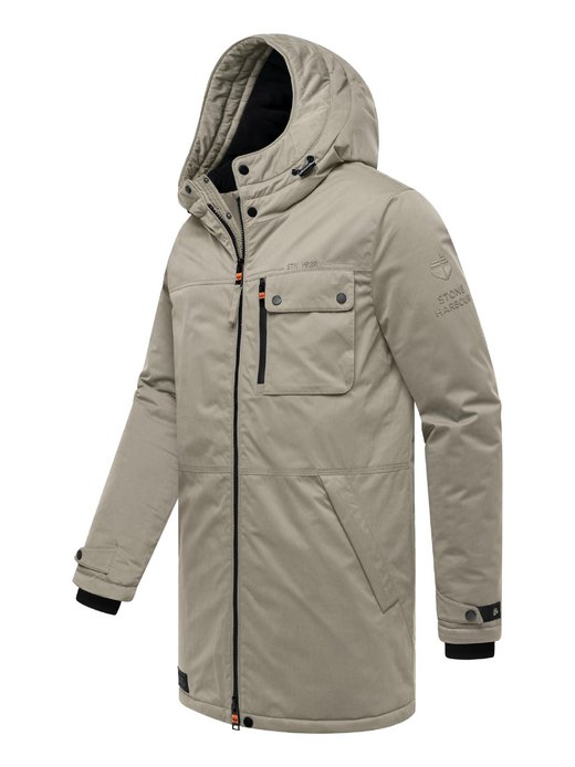 Herren Wintermantel - Fintaan XX