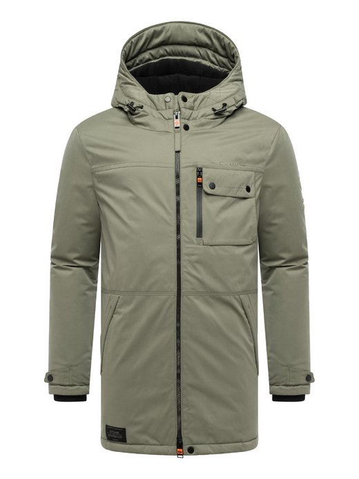 Herren Wintermantel - Fintaan XX