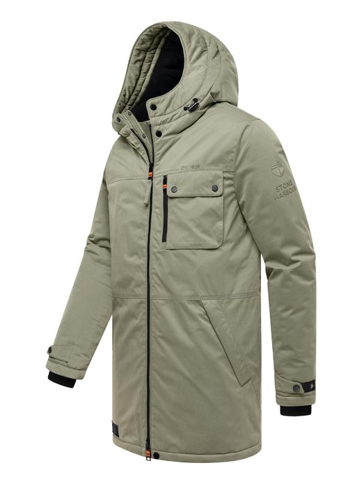 Herren Wintermantel - Fintaan XX