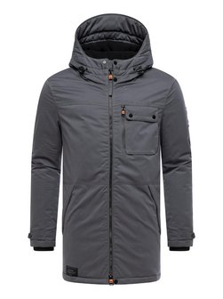 Herren Wintermantel - Fintaan XX