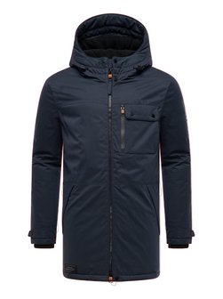 Herren Wintermantel - Fintaan XX