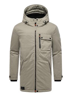 Herren Wintermantel - Fintaan XX