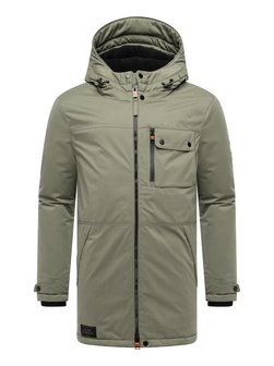 Herren Wintermantel - Fintaan XX