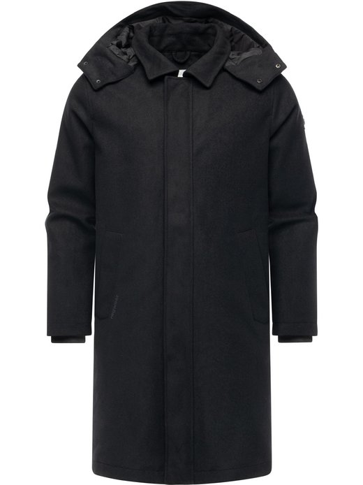 Herren Wintermantel - Isaq Felt YOUMODO