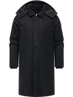 Herren Wintermantel - Isaq Felt YOUMODO