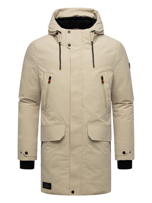 Herren Wintermantel - Kitraan XX