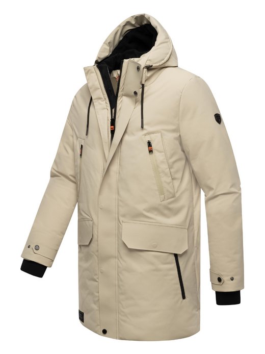 Herren Wintermantel - Kitraan XX