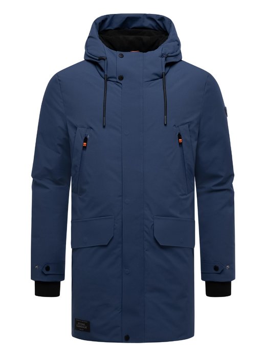 Herren Wintermantel - Kitraan XX