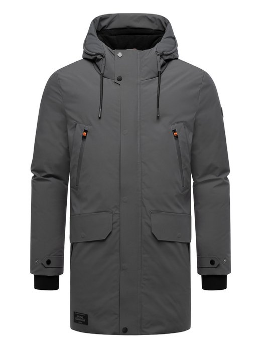 Herren Wintermantel - Kitraan XX