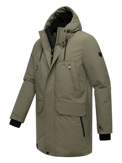 Herren Wintermantel - Kitraan XX
