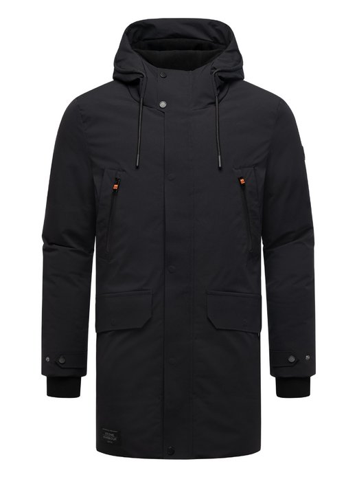 Herren Wintermantel - Kitraan XX