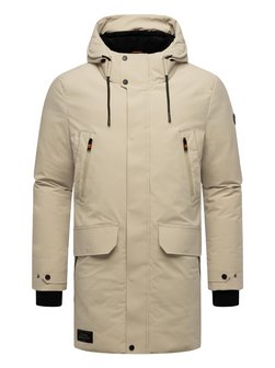 Herren Wintermantel - Kitraan XX