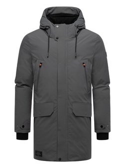 Herren Wintermantel - Kitraan XX