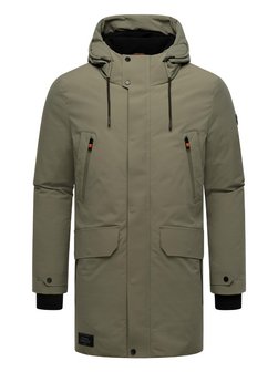 Herren Wintermantel - Kitraan XX