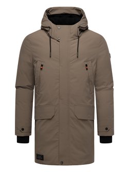 Herren Wintermantel - Kitraan XX