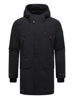 Herren Wintermantel - Kitraan XX