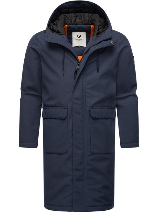 Herren Wintermantel - Mr Them Long