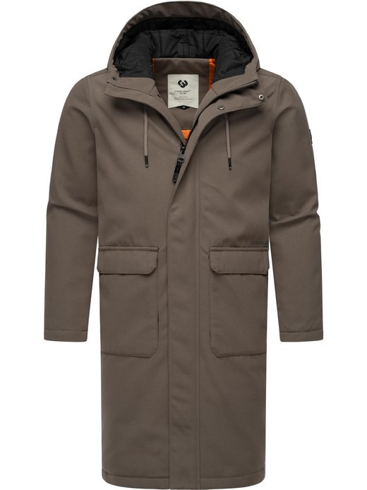 Herren Wintermantel - Mr Them Long