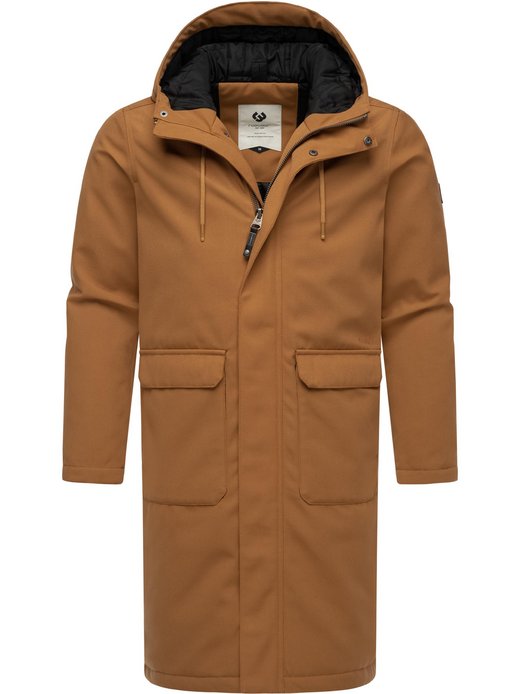 Herren Wintermantel - Mr Them Long