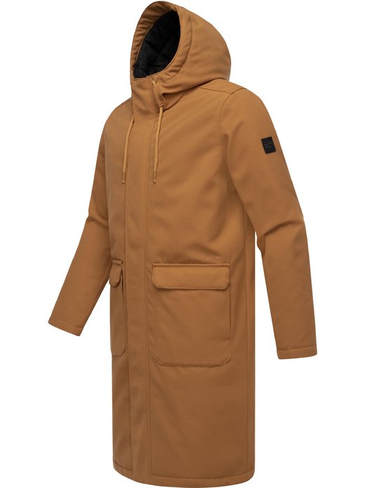 Herren Wintermantel - Mr Them Long