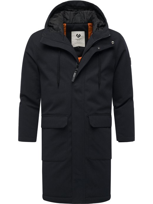 Herren Wintermantel - Mr Them Long