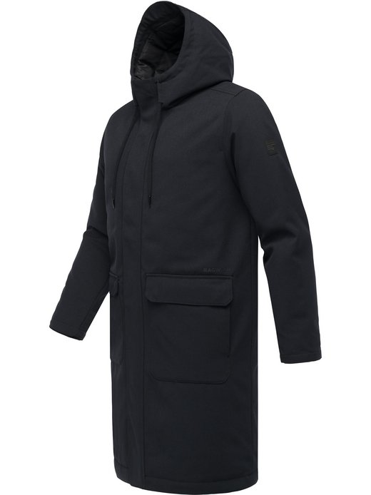 Herren Wintermantel - Mr Them Long