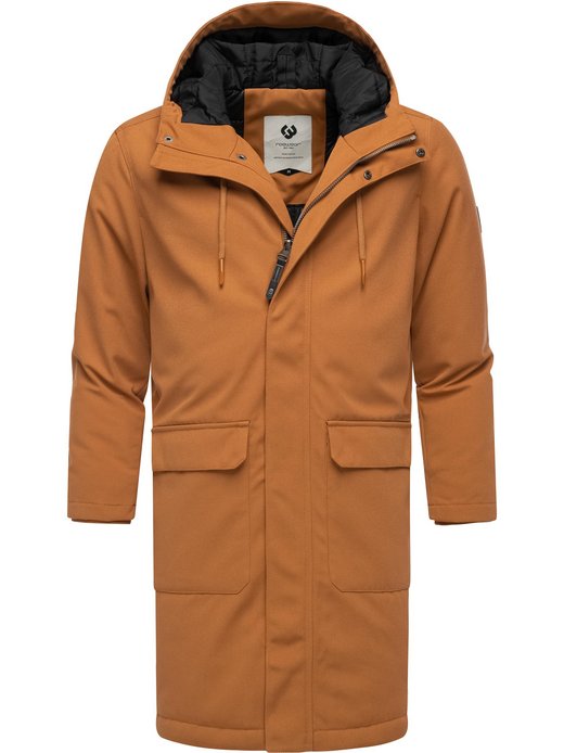 Herren Wintermantel - Mr Them Long