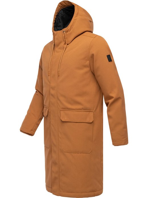 Herren Wintermantel - Mr Them Long