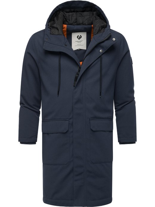 Herren Wintermantel - Mr Them Long